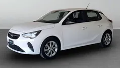Bianco Usata 2021 Opel Corsa Edition Tre volumi | 11.600 € (Buon prezzo)