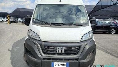 Occasion Fiat Ducato 140 PK (102 kW) 2024 Wit Van