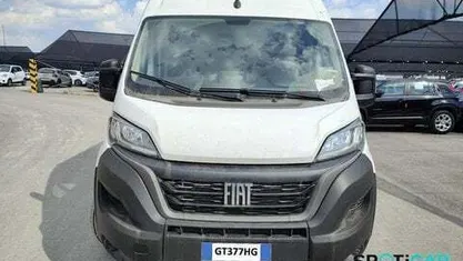Usata Fiat Ducato 140 CV (102 kW) 2024 Furgone