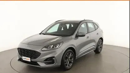 Usata Ford Kuga ST-Line 120 CV (88 kW) 2022 Grigio SUV