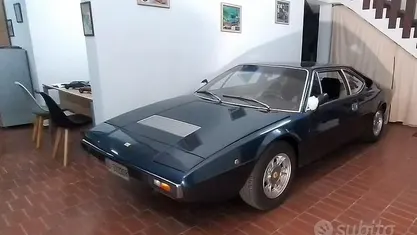 Usata Ferrari Dino GT4 160 CV (117 kW) 1970 Coupé