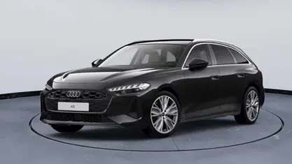 Usata Audi A5 S-Line 204 CV (150 kW) 2025 Nero Coupé