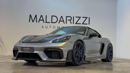 Usata 2024 Porsche 718 Boxster Cabrio | 219.000 €