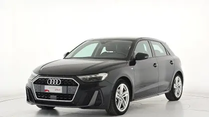 Usata Audi A1 Sportback S-Line 150 CV (110 kW) 2020 Other Utilitaria