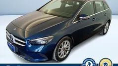 Grigio metallizzato Usata 2019 Mercedes B180 Monovolume | 19.900 € (Buon prezzo)