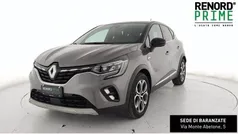 Antracite Usata 2021 Renault Captur Intens SUV | 17.500 € (Buon prezzo)