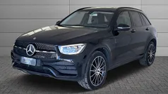 Grigio Usata 2019 Mercedes GLC220 Premium SUV | 31.500 € (Super prezzo)