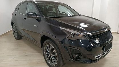 Begagnad DR F35 155 HK (114 kW) 2021 Svart SUV