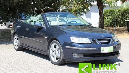 Blu Usata 2005 Saab 9-3 Cabriolet Vector Cabrio | 5800 € (Ottimo prezzo)