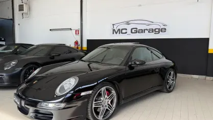 Usata Porsche 911 Carrera S 355 CV (261 kW) 2004 Nero Coupé