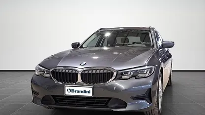 Usata BMW 320 190 CV (139 kW) 2020 Grigio Station wagon