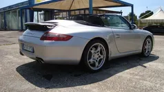 Argento Usata 2005 Porsche 911 Carrera S Cabriolet Cabrio | 52.500 € (Ottimo prezzo)