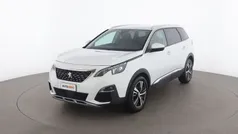 Bianco Usata 2019 Peugeot 5008 Allure Monovolume | 16.099 € (Buon prezzo)