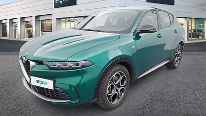 Verde Usata 2023 Alfa Romeo Tonale Ti SUV | 31.595 € (Buon prezzo)