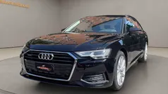 Nero Usata 2021 Audi A6 Ambiente Station wagon | 33.900 € (Ottimo prezzo)