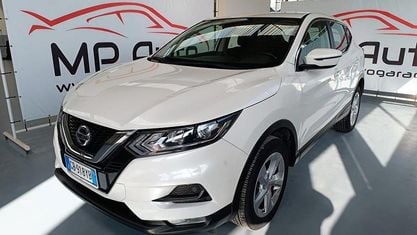 Usata Nissan Qashqai Tekna+ 116 CV (85 kW) 2020 Bianco SUV