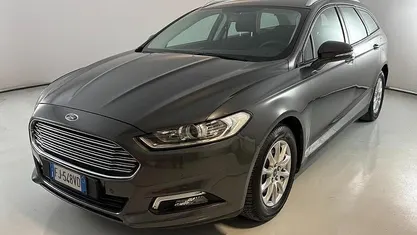Grigio Usata 2017 Ford Mondeo ST-Line Station wagon | 12.900 € (Cara)