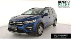 Blu scuro Usata 2022 Dacia Jogger Comfort SUV | 15.490 € (Buon prezzo)