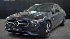 Nero Nuova 2025 Mercedes C220 Advanced Plus Tre volumi | 53.175 € (Ottimo prezzo)