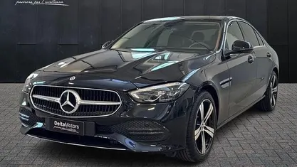 Nero Nuova 2025 Mercedes C220 Advanced Plus Tre volumi | 53.175 € (Ottimo prezzo)