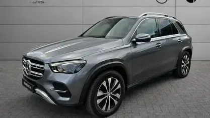 Usata Mercedes GLE300 Advanced 269 CV (197 kW) 2024 Argento SUV