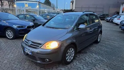 Usata VW Golf Plus Cross Comfortline 102 CV (75 kW) 2007 Monovolume