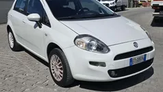 Bianco Usata 2014 Fiat Punto Lounge Due volumi | 2500 € (Ottimo prezzo)