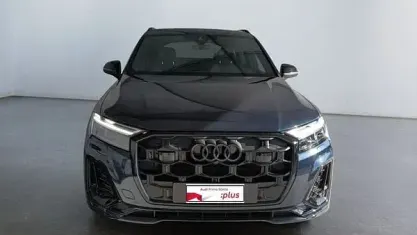 Usata Audi Q7 S-Line 286 CV (210 kW) 2025 Blu SUV
