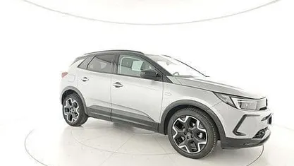 Occasion Opel Grandland X 131 PK (96 kW) 2024 Grijs SUV