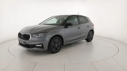 Second-hand Skoda Fabia 80 CP (58 kW) 2025 Gri Hatchback