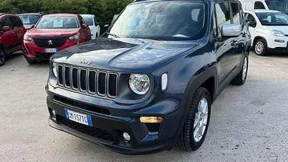 Usata 2023 Jeep Renegade Limited SUV | 18.490 € (Buon prezzo)