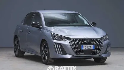 Usata Peugeot 208 Allure 101 CV (74 kW) 2025 Utilitaria