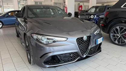 Usata Alfa Romeo Giulia Quadrifoglio 510 CV (375 kW) 2022 Berlina