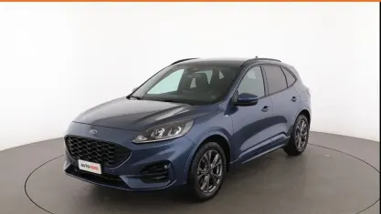 Occasion Ford Kuga ST-Line 120 ch (88 kW) 2021 Bleue SUV