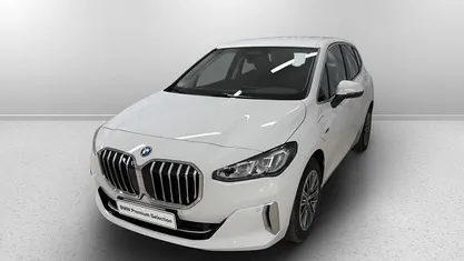 Usata BMW 225 Active Tourer Luxury Line 135 CV (99 kW) 2023 Bianco Monovolume