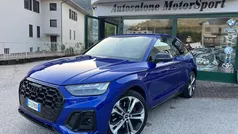 Blu Usata 2022 Audi SQ5 Sport SUV | 56.200 € (Buon prezzo)