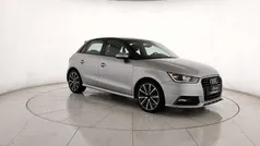 Usata 2017 Audi A1 Sportback Design Due volumi | 16.900 € (Molto cara)