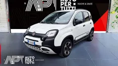 Bianco Usata 2020 Fiat Panda Cross Cross Due volumi | 11.900 € (Buon prezzo)