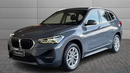 Grigio Usata 2020 BMW X1 Advantage SUV | 18.700 € (Buon prezzo)