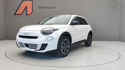 Usata Fiat 600 La Prima 101 CV (74 kW) 2025 SUV