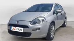 Argento Usata 2016 Fiat Punto Street Due volumi | 3900 € (Ottimo prezzo)