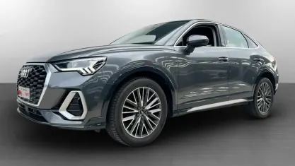 Gebraucht Audi Q3 Sportback S-Line 150 PS (110 kW) 2022 Grau SUV
