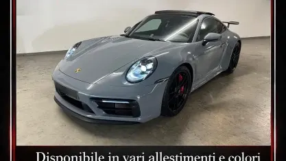 Usata Porsche 911 Carrera GTS 480 CV (353 kW) 2023 Grigio Coupé