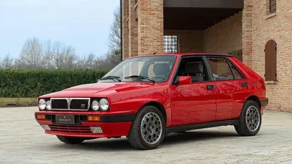 Usata Lancia Delta 197 CV (144 kW) 1989 Utilitaria