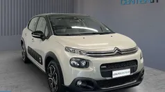 Beige Usata 2017 Citroën C3 PureTech Due volumi | 7300 € (Ottimo prezzo)