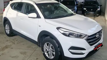 Usata Hyundai Tucson Classic 116 CV (85 kW) 2017 SUV