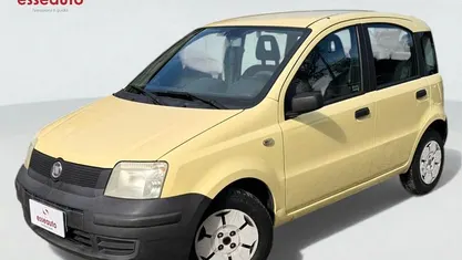 Usata Fiat Panda Active 54 CV (39 kW) 2008 Utilitaria