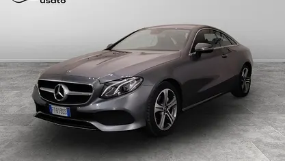 Usata Mercedes E220 Premium Plus 194 CV (142 kW) 2019 Coupé