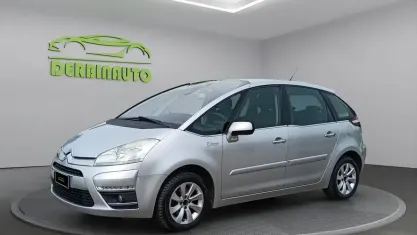 Usata Citroën C4 Picasso Seduction 115 CV (84 kW) 2014 Grigio Monovolume