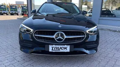Usata Mercedes C220 200 CV (147 kW) 2021 Station wagon
